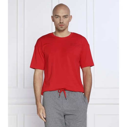 Hugo Bodywear T-shirt Unite | Regular Fit ze sklepu Gomez Fashion Store w kategorii T-shirty męskie - zdjęcie 184341910