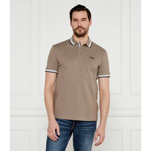 BOSS GREEN Polo Paddy | Regular Fit ze sklepu Gomez Fashion Store w kategorii T-shirty męskie - zdjęcie 184341920