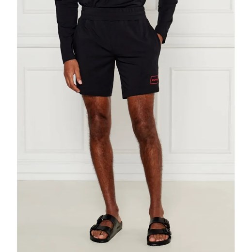 Hugo Bodywear Szorty Laze | Regular Fit ze sklepu Gomez Fashion Store w kategorii Kąpielówki - zdjęcie 184341923