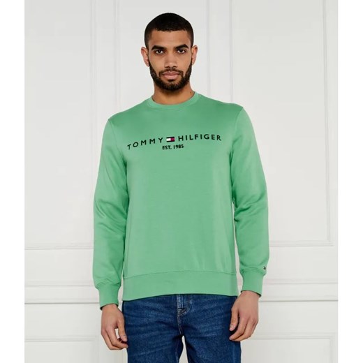 Tommy Hilfiger Bluza | Regular Fit ze sklepu Gomez Fashion Store w kategorii Bluzy męskie - zdjęcie 184341931
