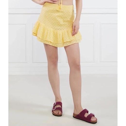 Pepe Jeans London Spódnica PADEN ze sklepu Gomez Fashion Store w kategorii Spódnice - zdjęcie 184341933
