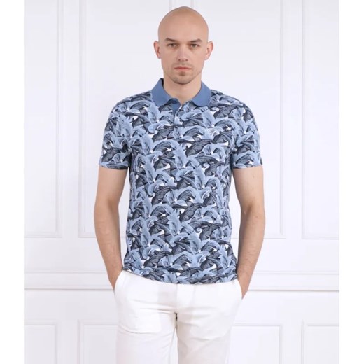 Joop! Jeans Polo Alaz | Regular Fit ze sklepu Gomez Fashion Store w kategorii T-shirty męskie - zdjęcie 184341953