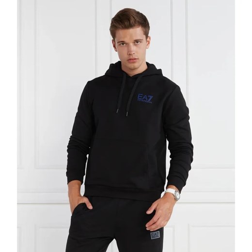EA7 Bluza | Regular Fit ze sklepu Gomez Fashion Store w kategorii Bluzy męskie - zdjęcie 184341954