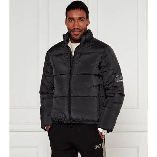 EA7 Kurtka | Regular Fit ze sklepu Gomez Fashion Store w kategorii Kurtki męskie - zdjęcie 184341960