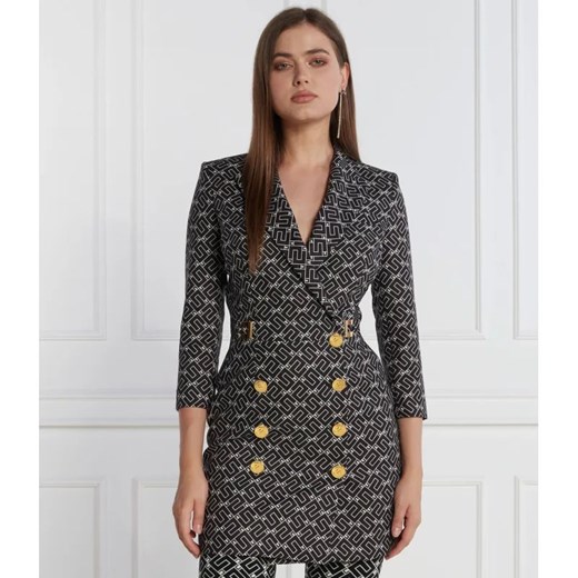 Elisabetta Franchi Sukienka ze sklepu Gomez Fashion Store w kategorii Sukienki - zdjęcie 184341961