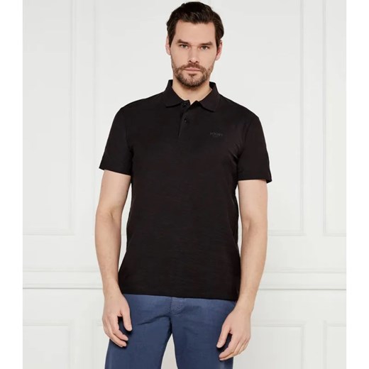 Joop! Jeans Polo Alonso | Regular Fit ze sklepu Gomez Fashion Store w kategorii T-shirty męskie - zdjęcie 184341971