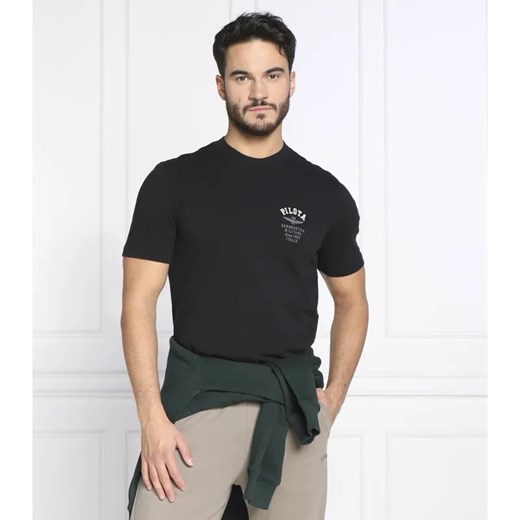 Aeronautica Militare T-shirt | Comfort fit ze sklepu Gomez Fashion Store w kategorii T-shirty męskie - zdjęcie 184341981