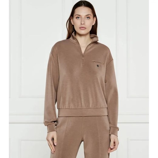 GUESS ACTIVE Bluza OLYMPE | Regular Fit ze sklepu Gomez Fashion Store w kategorii Bluzy damskie - zdjęcie 184341994