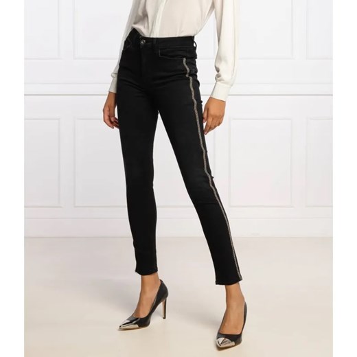 Liu Jo Jeansy Divine | Slim Fit | high waist ze sklepu Gomez Fashion Store w kategorii Jeansy damskie - zdjęcie 184342001