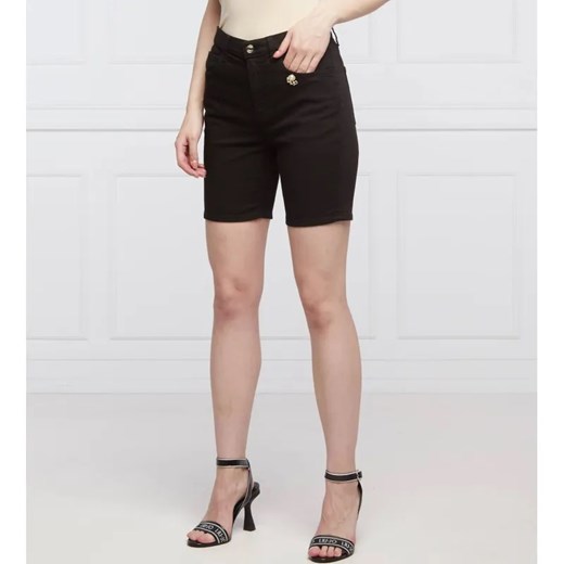 Liu Jo Szorty | Regular Fit ze sklepu Gomez Fashion Store w kategorii Szorty - zdjęcie 184342012