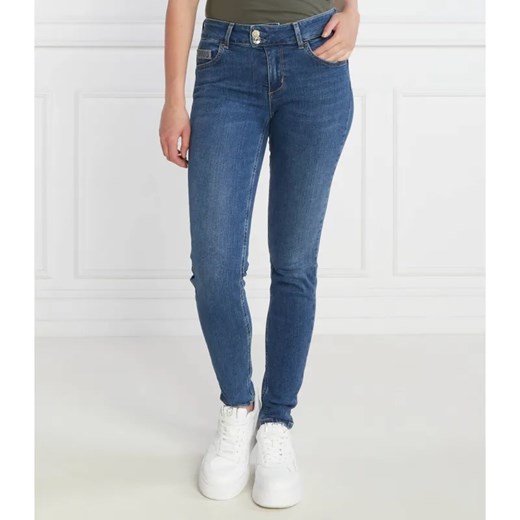 Liu Jo Jeansy | Skinny fit ze sklepu Gomez Fashion Store w kategorii Jeansy damskie - zdjęcie 184342014