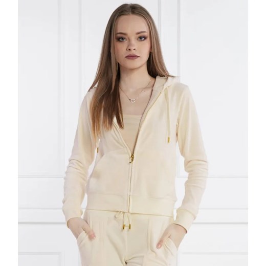 Juicy Couture Bluza Robertson Classic | Regular Fit ze sklepu Gomez Fashion Store w kategorii Bluzy damskie - zdjęcie 184342022