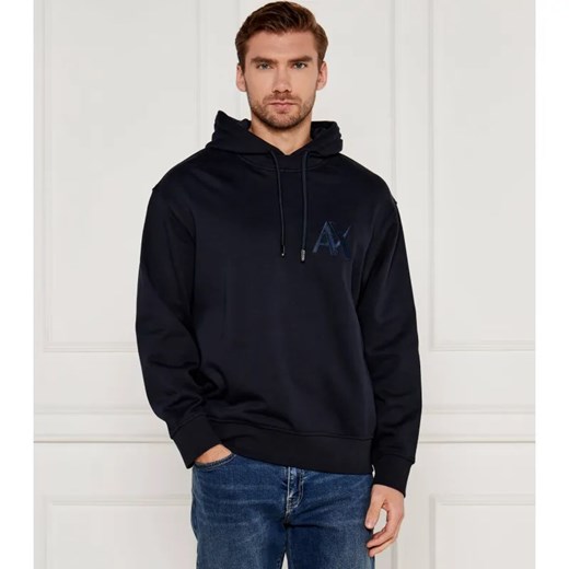 Armani Exchange Bluza | Loose fit ze sklepu Gomez Fashion Store w kategorii Bluzy męskie - zdjęcie 184342033