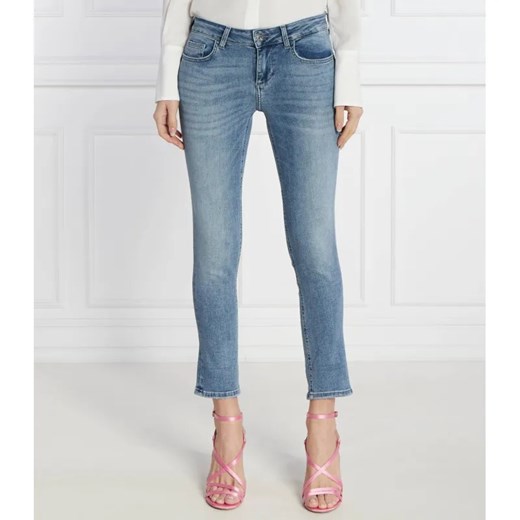 Liu Jo Jeansy | Slim Fit ze sklepu Gomez Fashion Store w kategorii Jeansy damskie - zdjęcie 184342040