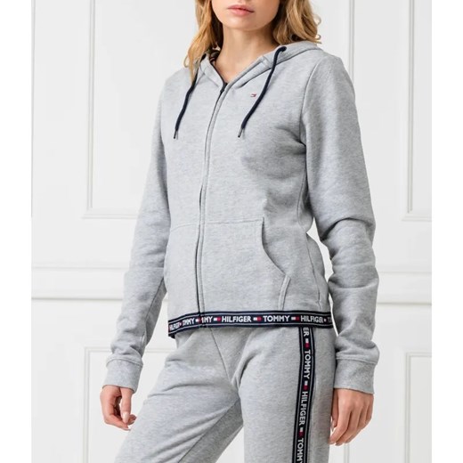 Tommy Hilfiger Bluza | Regular Fit ze sklepu Gomez Fashion Store w kategorii Bluzy damskie - zdjęcie 184342041
