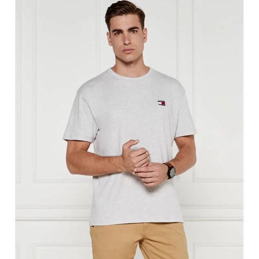 Tommy Jeans T-shirt | Regular Fit ze sklepu Gomez Fashion Store w kategorii T-shirty męskie - zdjęcie 184342043