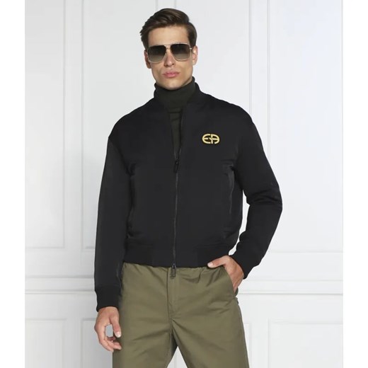 Emporio Armani Kurtka bomber | Regular Fit ze sklepu Gomez Fashion Store w kategorii Kurtki męskie - zdjęcie 184342044