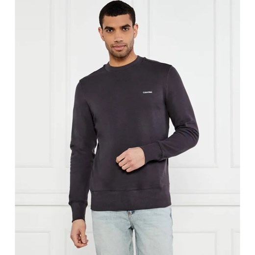 Calvin Klein Jeans Bluza | Regular Fit ze sklepu Gomez Fashion Store w kategorii Bluzy męskie - zdjęcie 184342063