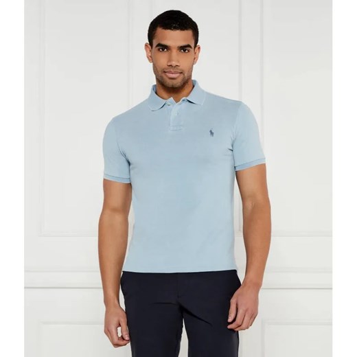 POLO RALPH LAUREN Polo | Slim Fit ze sklepu Gomez Fashion Store w kategorii T-shirty męskie - zdjęcie 184342070