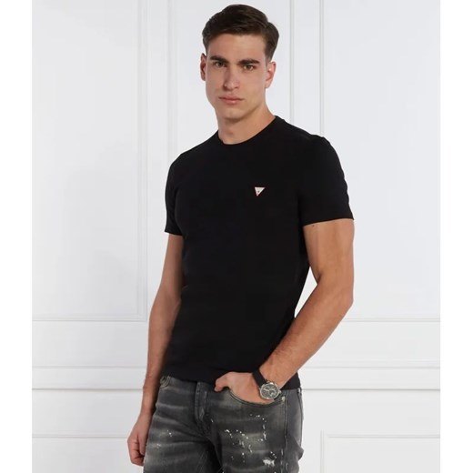 GUESS T-shirt | Extra slim fit ze sklepu Gomez Fashion Store w kategorii T-shirty męskie - zdjęcie 184342071