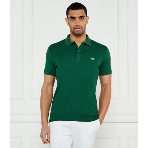 Lacoste Polo | Slim Fit | pique ze sklepu Gomez Fashion Store w kategorii T-shirty męskie - zdjęcie 184342100