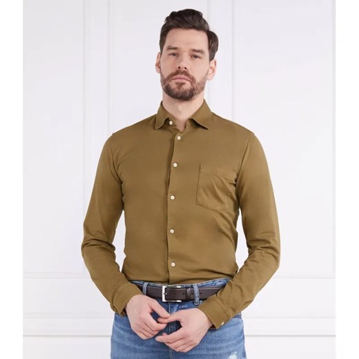 BOSS ORANGE Koszula Mysoft_2 | Slim Fit ze sklepu Gomez Fashion Store w kategorii Koszule męskie - zdjęcie 184342120