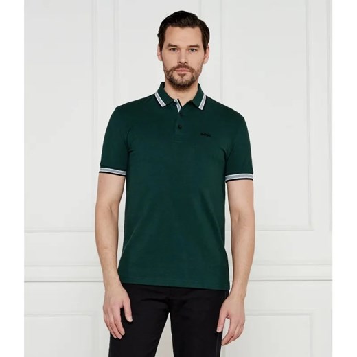 BOSS GREEN Polo Paddy | Regular Fit ze sklepu Gomez Fashion Store w kategorii T-shirty męskie - zdjęcie 184342124