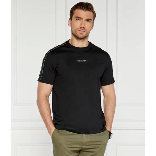 Michael Kors T-shirt | Regular Fit ze sklepu Gomez Fashion Store w kategorii T-shirty męskie - zdjęcie 184342134