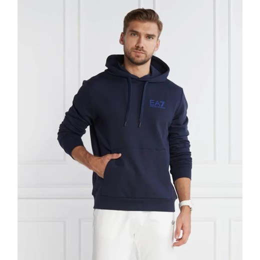 EA7 Bluza | Regular Fit ze sklepu Gomez Fashion Store w kategorii Bluzy męskie - zdjęcie 184342142
