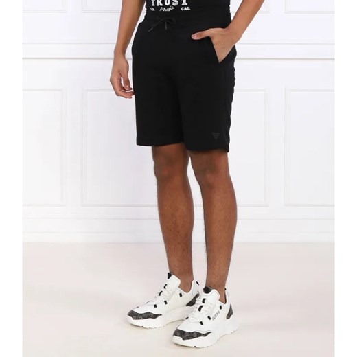 GUESS ACTIVE Szorty ALDWIN | Regular Fit ze sklepu Gomez Fashion Store w kategorii Spodenki męskie - zdjęcie 184342144