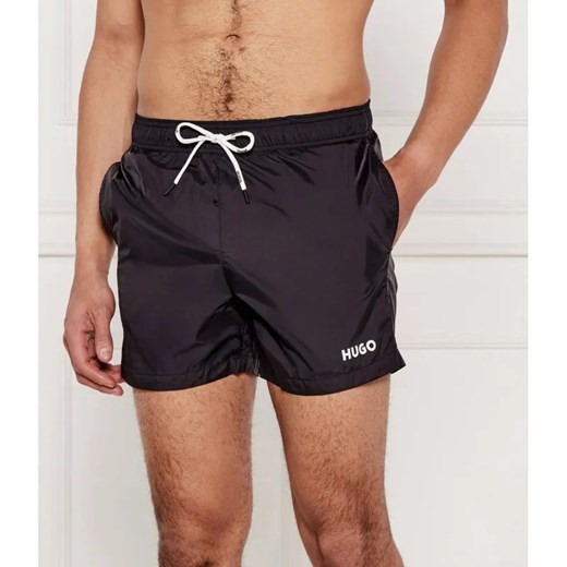 Hugo Bodywear Szorty kąpielowe HAITI | Regular Fit ze sklepu Gomez Fashion Store w kategorii Kąpielówki - zdjęcie 184342154