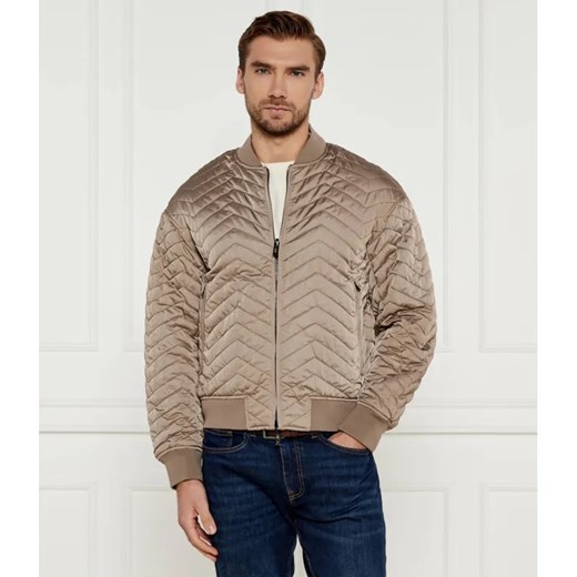Emporio Armani Dwustronna kurtka | Regular Fit ze sklepu Gomez Fashion Store w kategorii Kurtki męskie - zdjęcie 184342161