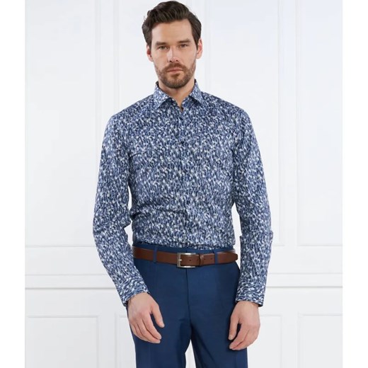 HUGO Koszula Kenno | Slim Fit ze sklepu Gomez Fashion Store w kategorii Koszule męskie - zdjęcie 184342184