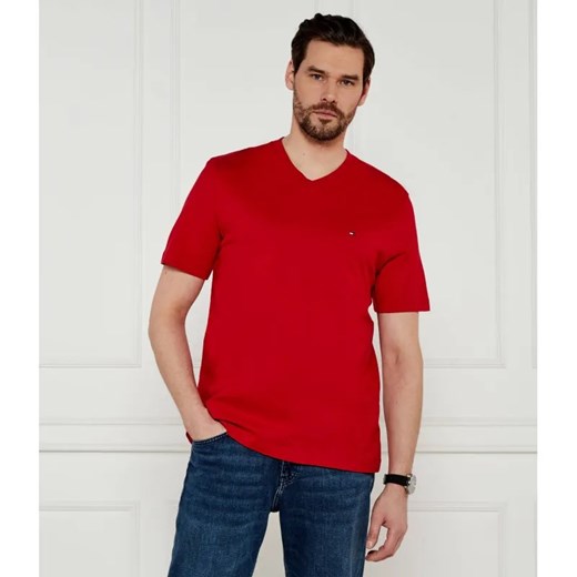 Tommy Hilfiger T-shirt ESSENTIAL | Regular Fit ze sklepu Gomez Fashion Store w kategorii T-shirty męskie - zdjęcie 184342203