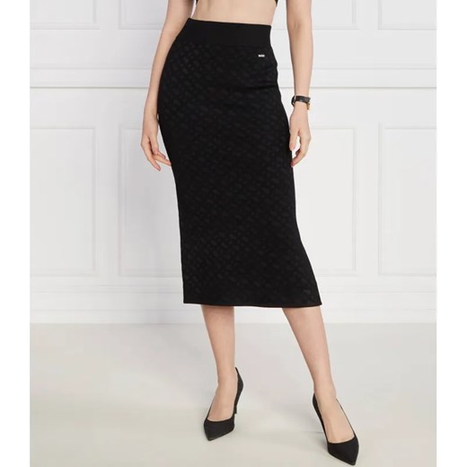 BOSS BLACK Spódnica Furelia ze sklepu Gomez Fashion Store w kategorii Spódnice - zdjęcie 184342222