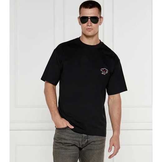 HUGO T-shirt Dimonade | Relaxed fit ze sklepu Gomez Fashion Store w kategorii T-shirty męskie - zdjęcie 184342224