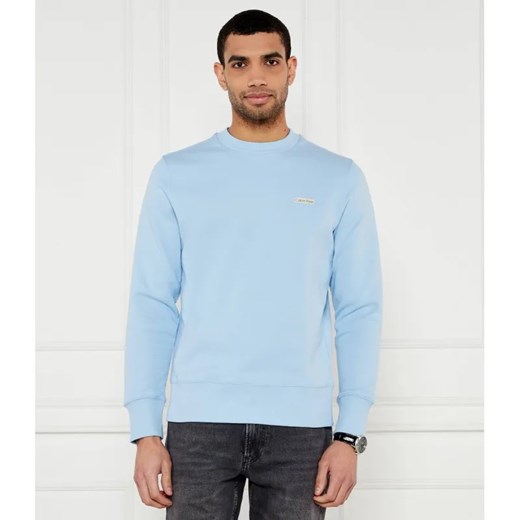 Calvin Klein Jeans Bluza | Regular Fit ze sklepu Gomez Fashion Store w kategorii Bluzy męskie - zdjęcie 184342234