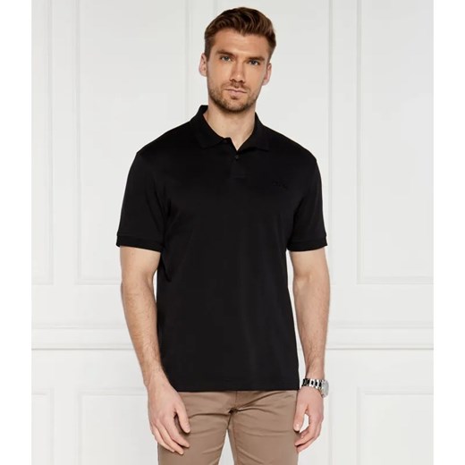 BOSS ORANGE Polo Pe_Interlock | Regular Fit ze sklepu Gomez Fashion Store w kategorii T-shirty męskie - zdjęcie 184342242