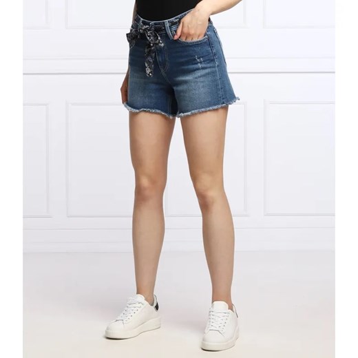 Superdry Szorty | Slim Fit ze sklepu Gomez Fashion Store w kategorii Szorty - zdjęcie 184342243