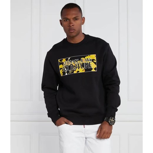 Versace Jeans Couture Bluza | Relaxed fit ze sklepu Gomez Fashion Store w kategorii Bluzy męskie - zdjęcie 184342244