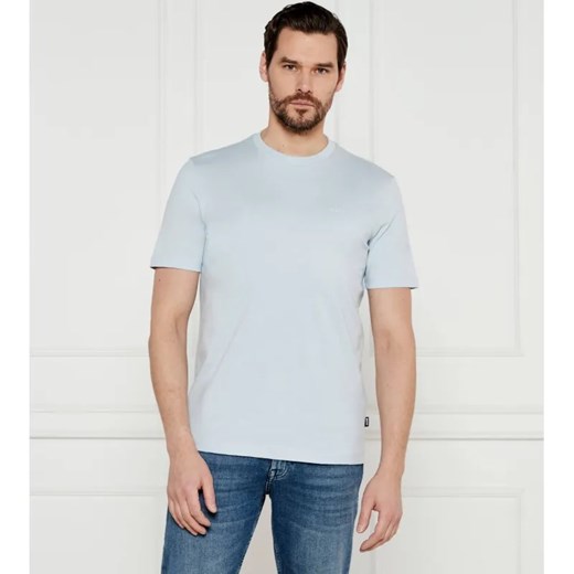 BOSS BLACK T-shirt Thompson | Regular Fit ze sklepu Gomez Fashion Store w kategorii T-shirty męskie - zdjęcie 184342254