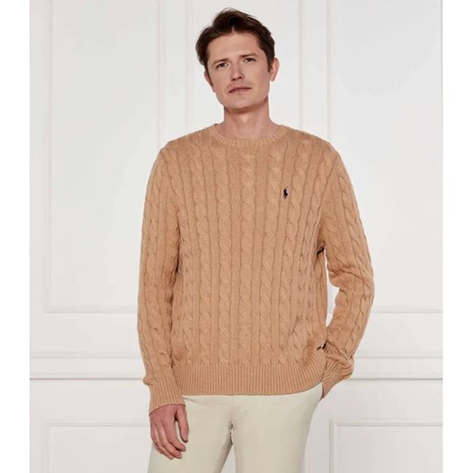 POLO RALPH LAUREN Sweter | Regular Fit ze sklepu Gomez Fashion Store w kategorii Swetry męskie - zdjęcie 184342262
