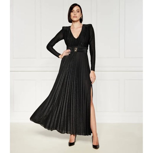 Liu Jo Sukienka z paskiem ze sklepu Gomez Fashion Store w kategorii Sukienki - zdjęcie 184342272