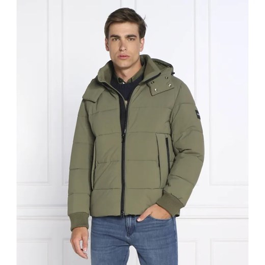 BOSS BLACK Kurtka Corleon1 | Regular Fit ze sklepu Gomez Fashion Store w kategorii Kurtki męskie - zdjęcie 184342281