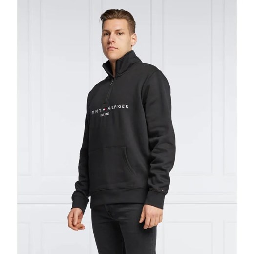 Tommy Hilfiger Bluza | Regular Fit ze sklepu Gomez Fashion Store w kategorii Bluzy męskie - zdjęcie 184342293