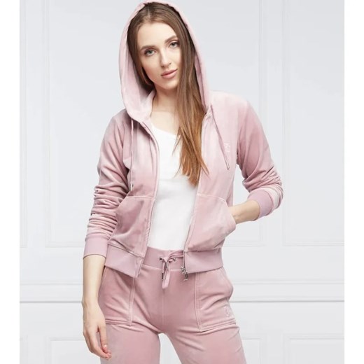 Juicy Couture Bluza ROBERTSON | Slim Fit ze sklepu Gomez Fashion Store w kategorii Bluzy damskie - zdjęcie 184342294