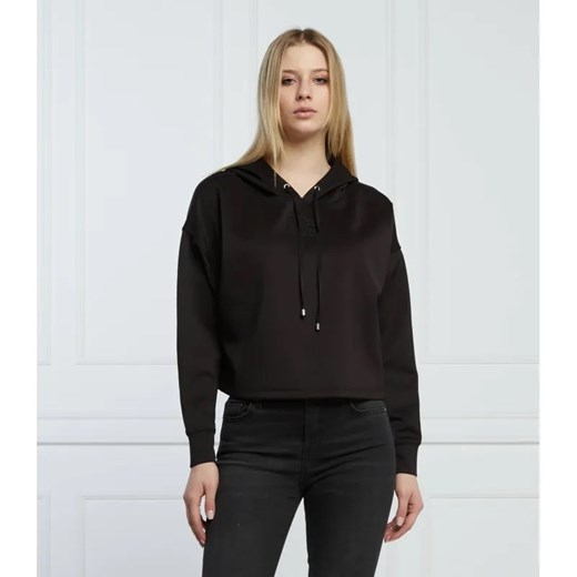 DKNY Bluza | Cropped Fit ze sklepu Gomez Fashion Store w kategorii Bluzki damskie - zdjęcie 184342314