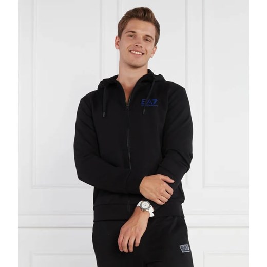 EA7 Bluza | Regular Fit ze sklepu Gomez Fashion Store w kategorii Bluzy męskie - zdjęcie 184342331