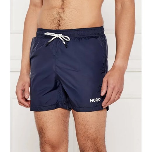 Hugo Bodywear Szorty kąpielowe HAITI | Regular Fit ze sklepu Gomez Fashion Store w kategorii Kąpielówki - zdjęcie 184342340