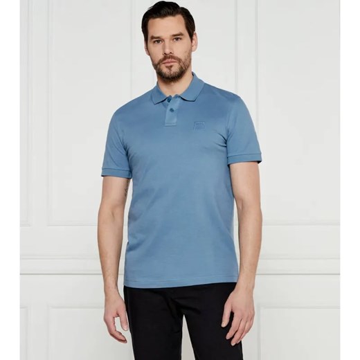 BOSS ORANGE Polo Passenger | Slim Fit ze sklepu Gomez Fashion Store w kategorii T-shirty męskie - zdjęcie 184342341